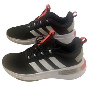 Adidas | Racer TR23 | Core Black &Cloud White Cloudfoam Men's Size 8.5